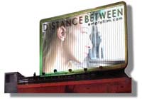 Go To 'MICROPOLIS | Distance Between